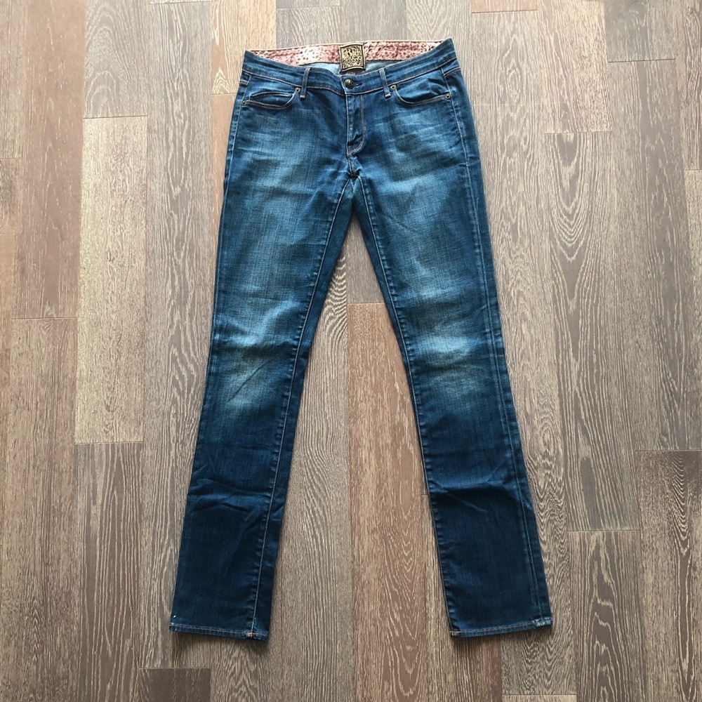 RICH & SKINNY JEANS